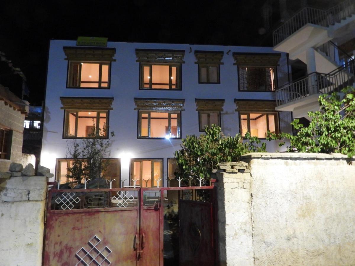 Babu Guest House Léh Exteriér fotografie