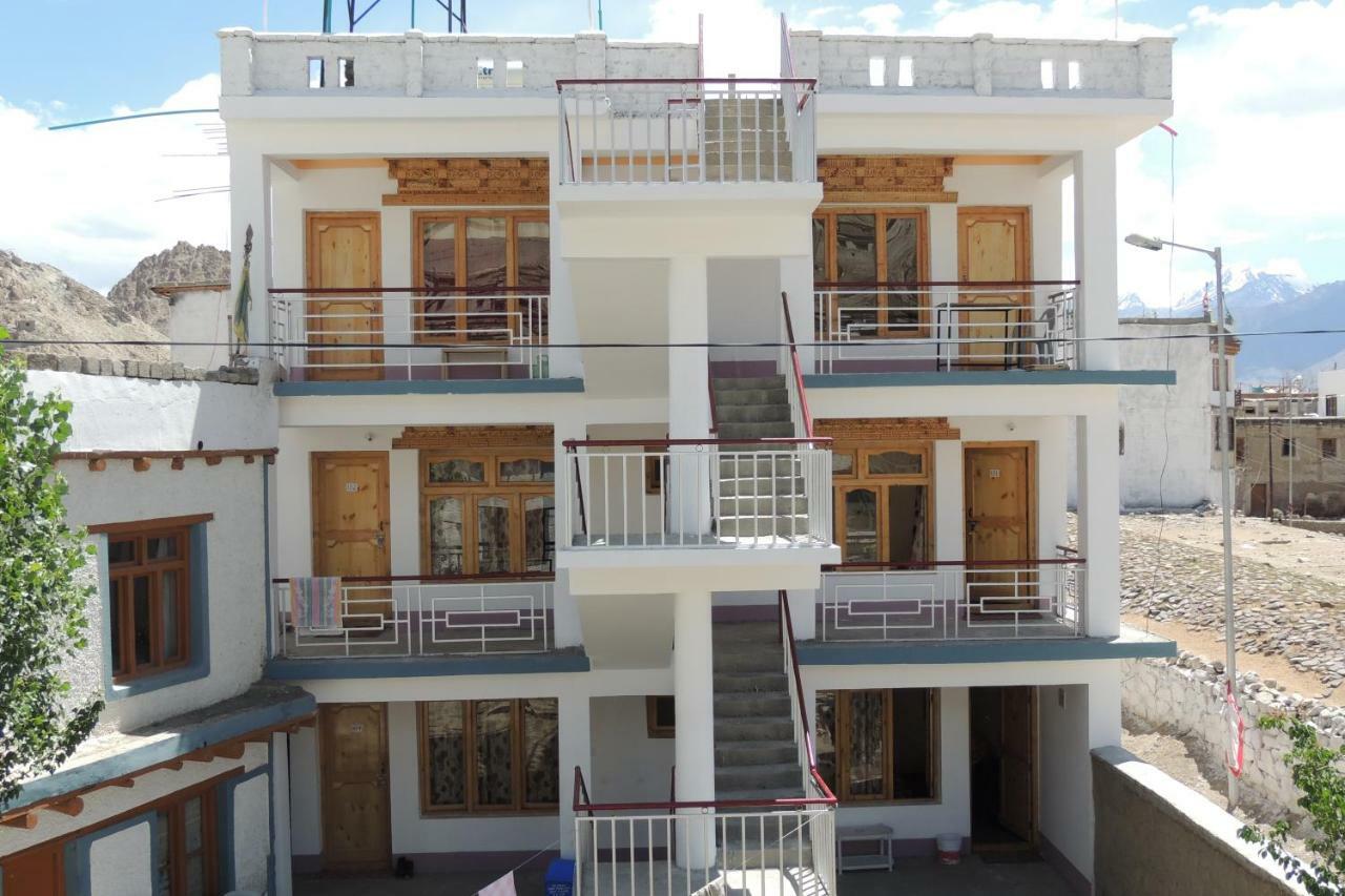Babu Guest House Léh Exteriér fotografie
